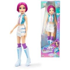 Poupée Winx - Série Iconic Tecna - 26 cm - Des 3 ans – WNX776