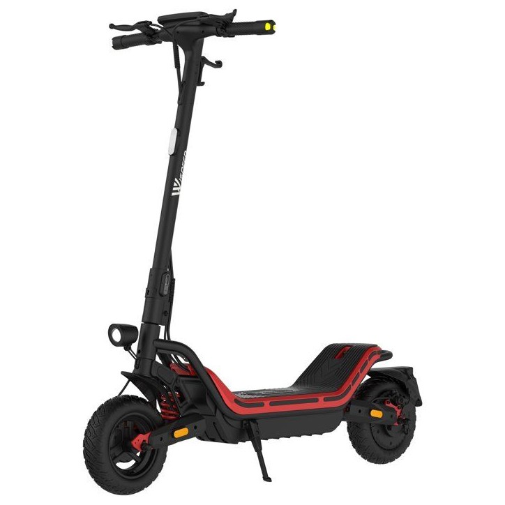 Trottinette électrique - WISPEED - SUVPILOT 150 R - 800 W max - 10'' - 36 V - Autonomie 60 Km - Ecran LED intégré Trottinette électrique - WISPEED - SUVPILOT 150 R - 800 W max - 10'' - 36 V - Autonomie 60 Km - Ecran LED intégré