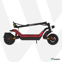 Trottinette électrique - WISPEED - SUVPILOT 150 R - 800 W max - 10''