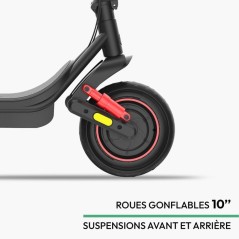 Trottinette électrique - WISPEED - Airo V13 - 36 V - 400 W nominal -