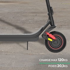 Trottinette électrique - WISPEED - Airo V13 - 36 V - 400 W nominal -