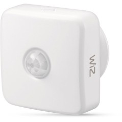 Détecteur de Mouvement - WIZ - Fonctionne sur Piles - Wifi