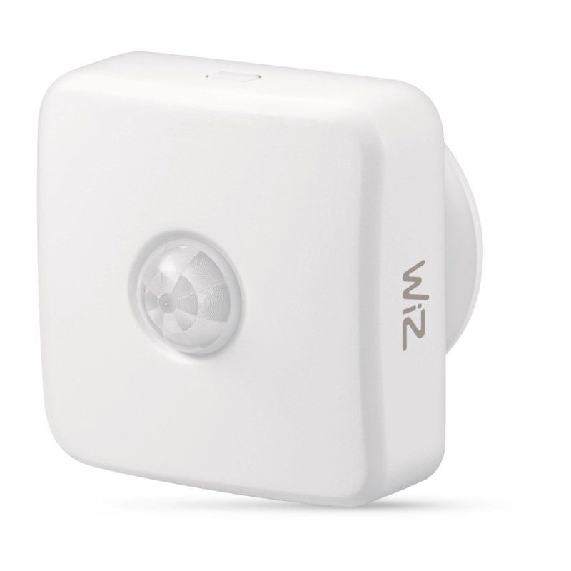 Détecteur de Mouvement - WIZ - Fonctionne sur Piles - Wifi