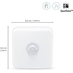 Détecteur de Mouvement - WIZ - Fonctionne sur Piles - Wifi