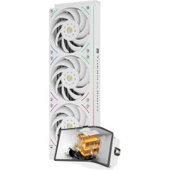 THERMALRIGHT - Wonder Vision 360 UB - Watercooling AIO - Ventilateurs 120mm - Afficheur AMOLED - Blanc