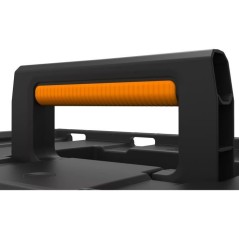 Systeme modulaire 3 en 1 - WORW BY KETER - STACK N ROLL - 48 x 39 x 69