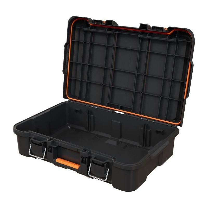 Malette a outils électrique - WORW BY KETER - STACK N ROLL - 48 x 33