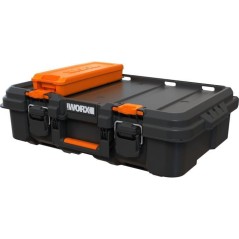 Malette a outils électrique - WORW BY KETER - STACK N ROLL - 48 x 33