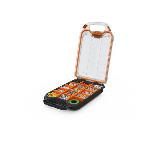 Demi-organisateur - WORX BY KETER - STACK N ROLL - 33 x 24 x 8 cm - No