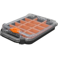 Demi-organisateur - WORX BY KETER - STACK N ROLL - 33 x 24 x 8 cm - No
