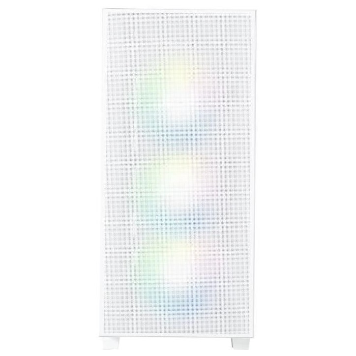 Boîtier PC - BITFENIX - Flow (Blanc) - Moyen tour - Format ATX - Sans alimentation Boîtier PC - BITFENIX - Flow (Blanc) - Moyen tour - Format ATX - Sans alimentation