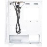 Boîtier PC - BITFENIX - Flow (Blanc) - Moyen tour - Format ATX - Sans
