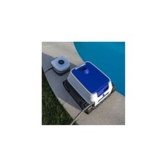 GRE - Robot piscine ER230 - Entretien fond, parois et lignes d'eau - P