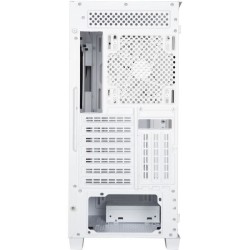 Boîtier PC - BITFENIX - Flow (Blanc) - Moyen tour - Format ATX - Sans