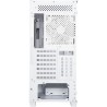 Boîtier PC - BITFENIX - Flow (Blanc) - Moyen tour - Format ATX - Sans