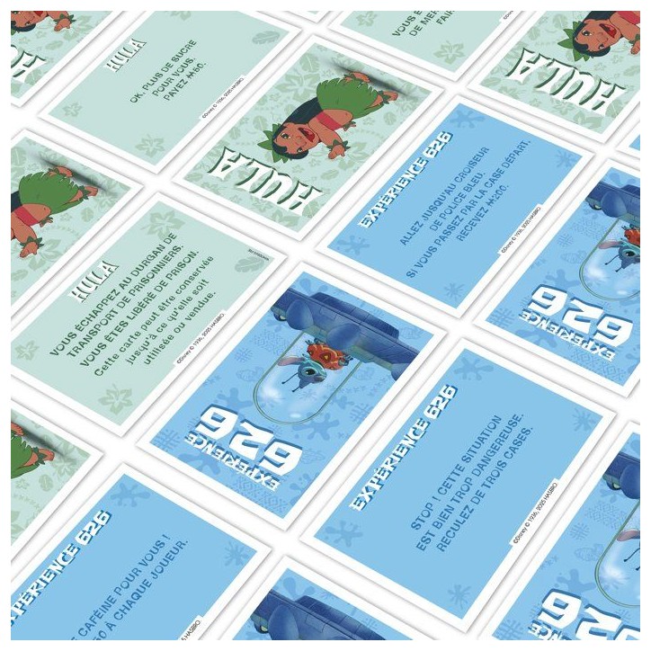 MONOPOLY - Lilo & Stitch - Jeu de société - WINNING MOVES - 2 a 8 joueurs - Des 6 ans MONOPOLY - Lilo & Stitch - Jeu de société - WINNING MOVES - 2 a 8 joueurs - Des 6 ans