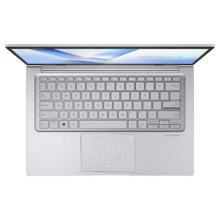PC Portable ASUS VivoBook 14 X1404 : Win 11 - 14.0 FHD - Intel Core 7 150U - RAM 16Go - 512Go SSD PC Portable ASUS VivoBook 14 X1404 : Win 11 - 14.0 FHD - Intel Core 7 150U - RAM 16Go - 512Go SSD