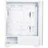 Boîtier PC - BITFENIX - Flow (Blanc) - Moyen tour - Format ATX - Sans