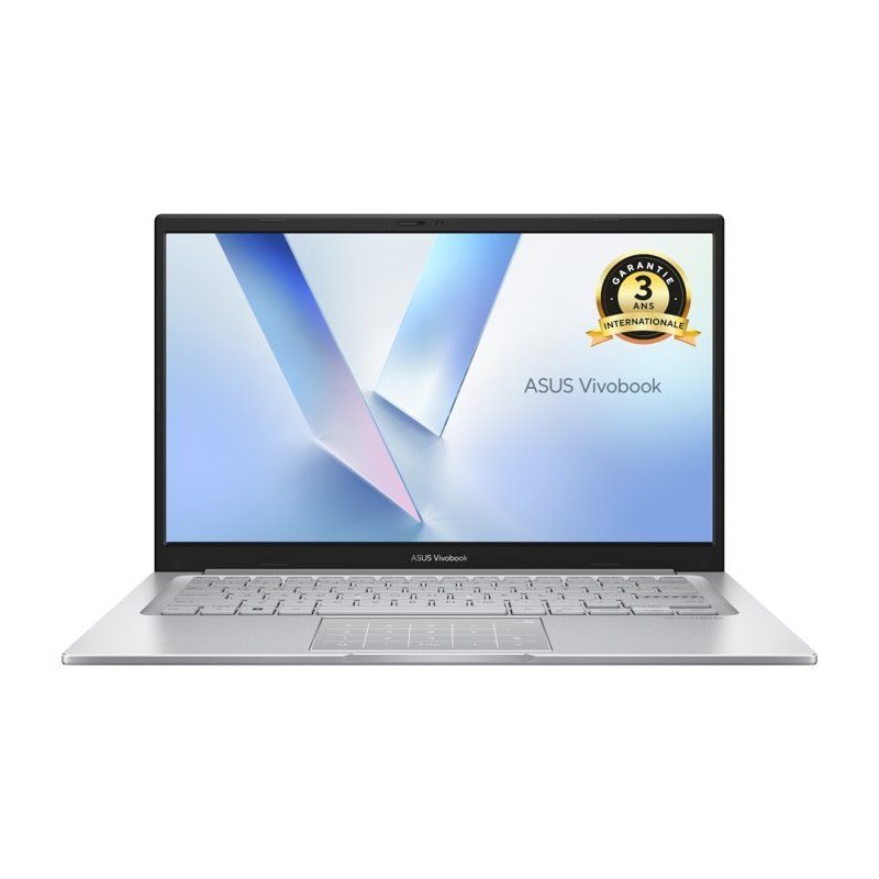 PC Portable ASUS VivoBook 14 X1404 : Win 11 - 14.0 FHD - Intel Core 7