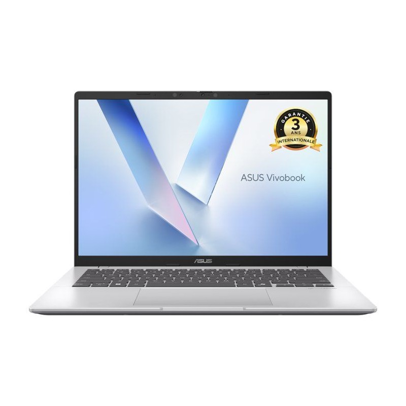 PC Portable ASUS VivoBook 14 X1407 : Win 11 - 14 WUXGA - Snapdragon X1