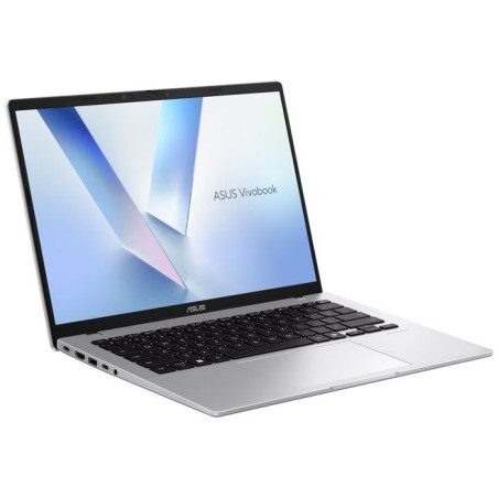 PC Portable ASUS VivoBook 14 X1407 : Win 11 - 14 WUXGA - Snapdragon X1P-26 - RAM 16Go - 512Go SSD