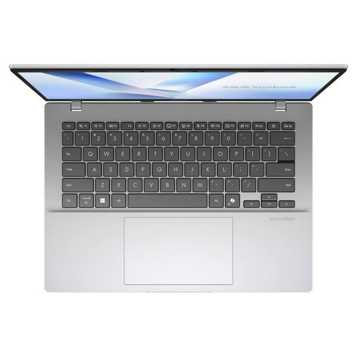 PC Portable ASUS VivoBook 14 X1407 : Win 11 - 14 WUXGA - Snapdragon X1P-26 - RAM 16Go - 512Go SSD PC Portable ASUS VivoBook 14 X1407 : Win 11 - 14 WUXGA - Snapdragon X1P-26 - RAM 16Go - 512Go SSD