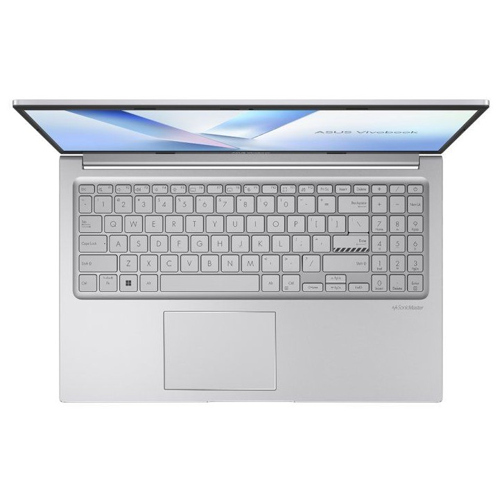 PC Portable ASUS VivoBook 15 X1504 : Win 11 - 15.6 FHD - Intel Core 7 150U - RAM 16Go - 512Go SSD