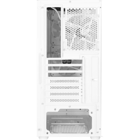 Boitier PC - BITFENIX - Apollo ARGB - Sans alimentation - Moyen tour - Format ATX - Blanc
