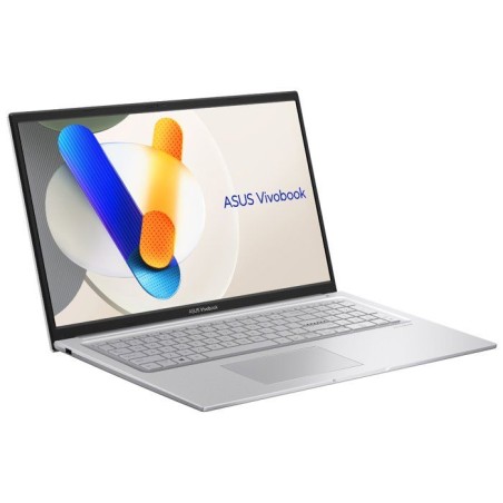 PC Portable ASUS VivoBook 17 X1704 : Win 11 - 17.3 FHD - Intel Core 7 150U - RAM 16Go - 512Go SSD