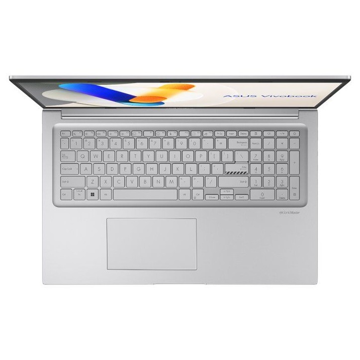 PC Portable ASUS VivoBook 17 X1704 : Win 11 - 17.3 FHD - Intel Core 7 150U - RAM 16Go - 512Go SSD PC Portable ASUS VivoBook 17 X1704 : Win 11 - 17.3 FHD - Intel Core 7 150U - RAM 16Go - 512Go SSD