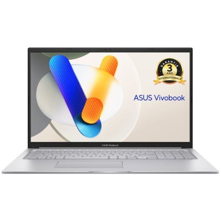 PC Portable ASUS VivoBook 17 X1704 : Sans Windows - 17.3 FHD - Intel C