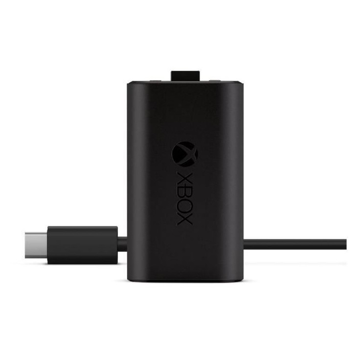 Kit Play & Charge Xbox nouvelle génération - Compatible manettes Xbox Series Kit Play & Charge Xbox nouvelle génération - Compatible manettes Xbox Series
