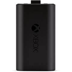 Kit Play & Charge Xbox nouvelle génération - Compatible manettes Xbo