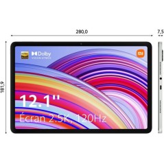 Xiaomi - Redmi Pad Pro - 128 Go - Vert