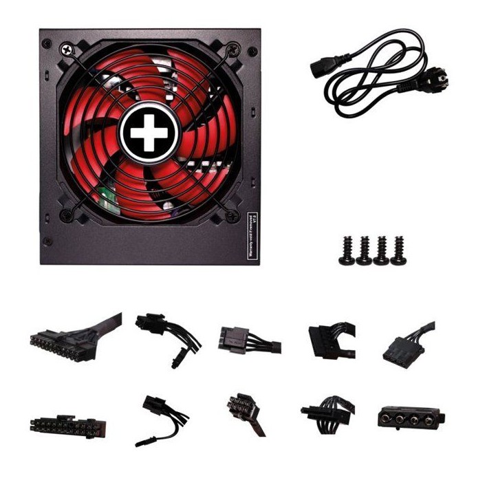 XILENCE - XP450R10 - Alimentation ATX - 450 W