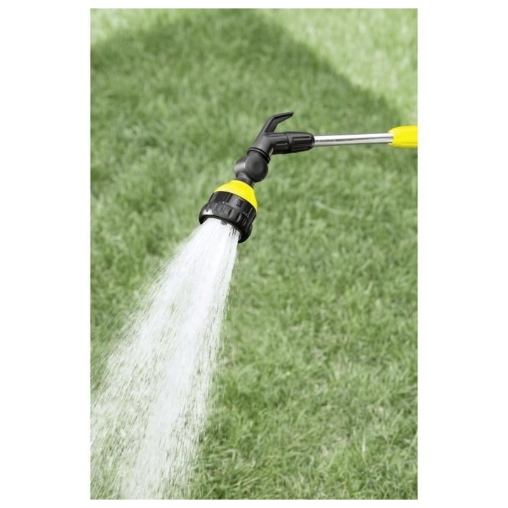 Lance d'arrosage télescopique Premium - KARCHER - 6 jets différents - Lance a eau Lance d'arrosage télescopique Premium - KARCHER - 6 jets différents - Lance a eau