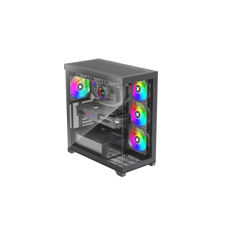 Boîtier PC - XILENCE - XG171 Gleam - Midi Tower