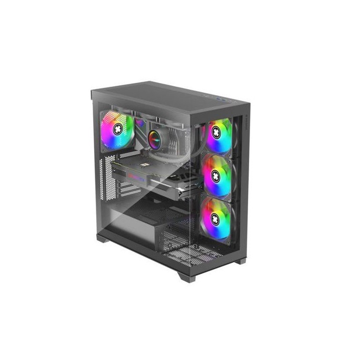 Boîtier PC - XILENCE - XG171 Gleam - Midi Tower Boîtier PC - XILENCE - XG171 Gleam - Midi Tower