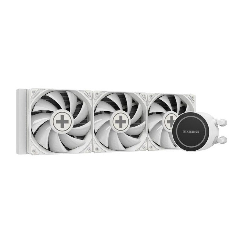 XILENCE - LQ360G.ARGB White - Water Cooling - 120 mm x3