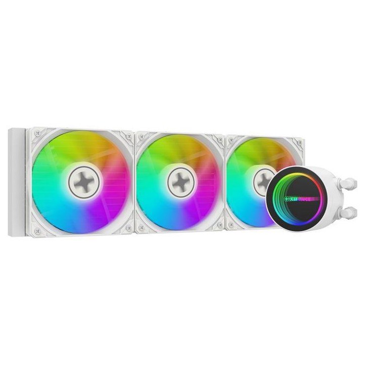 XILENCE - LQ360G.ARGB White - Water Cooling - 120 mm x3