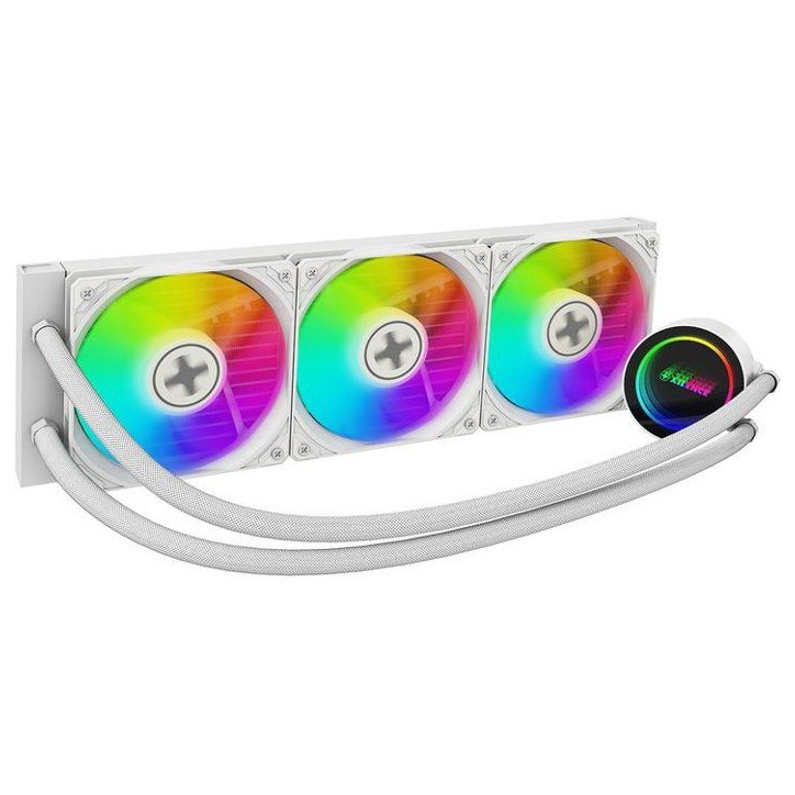 XILENCE - LQ360G.ARGB White - Water Cooling - 120 mm x3