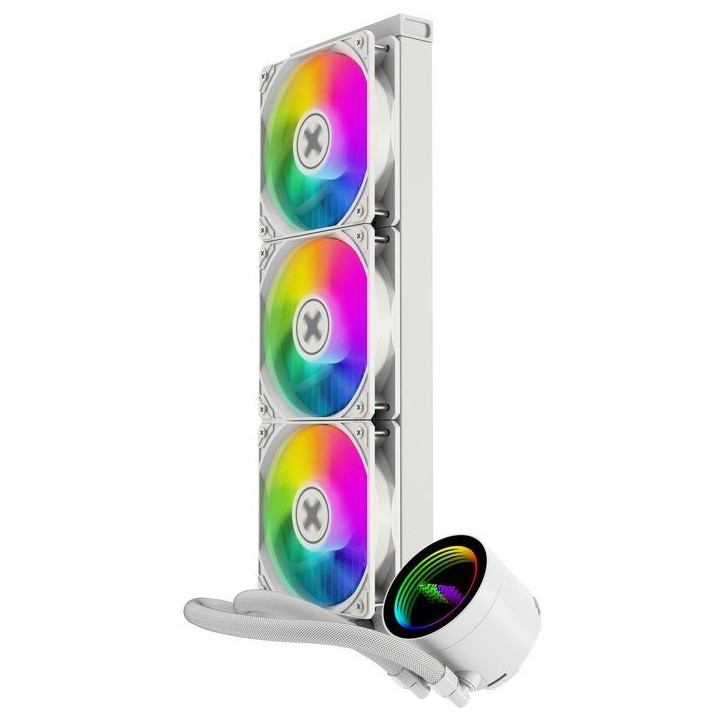 XILENCE - LQ360G.ARGB White - Water Cooling - 120 mm x3