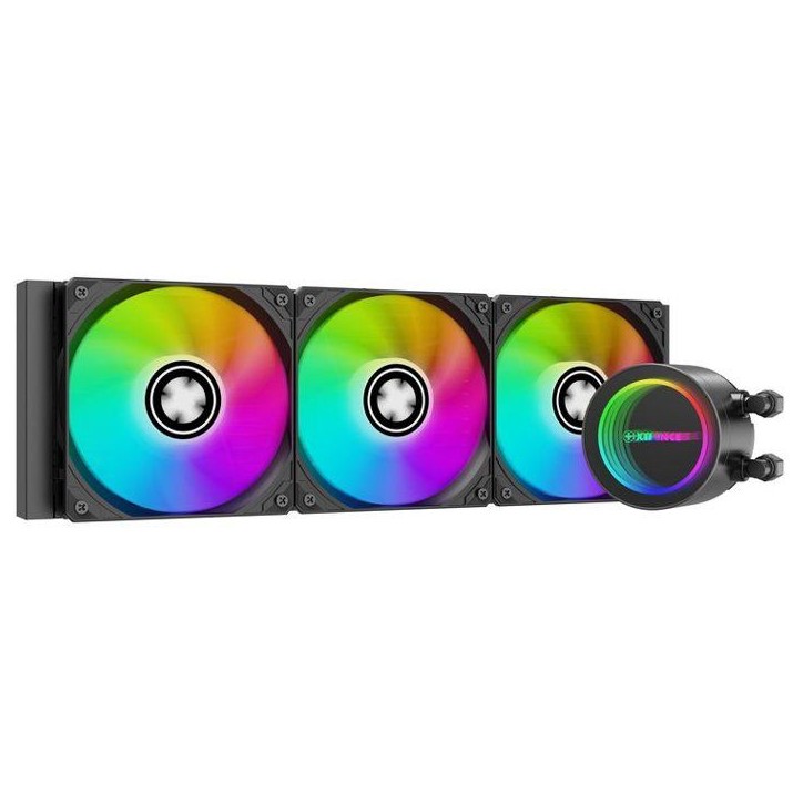XILENCE - LQ360G.ARGB - Water Cooling - 120 mm x3 XILENCE - LQ360G.ARGB - Water Cooling - 120 mm x3