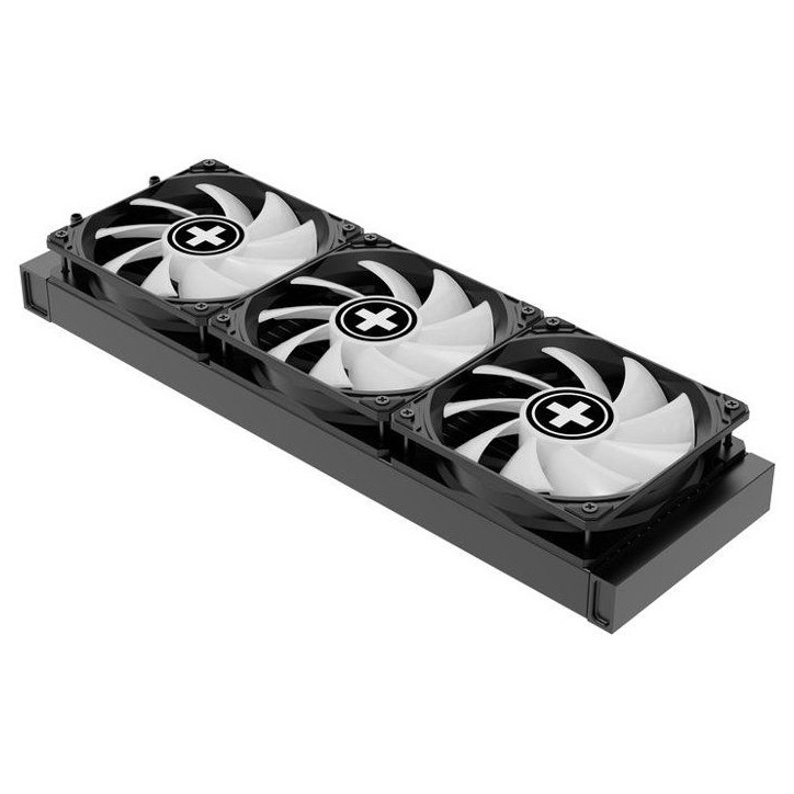 XILENCE - LQ360G.ARGB - Water Cooling - 120 mm x3 XILENCE - LQ360G.ARGB - Water Cooling - 120 mm x3