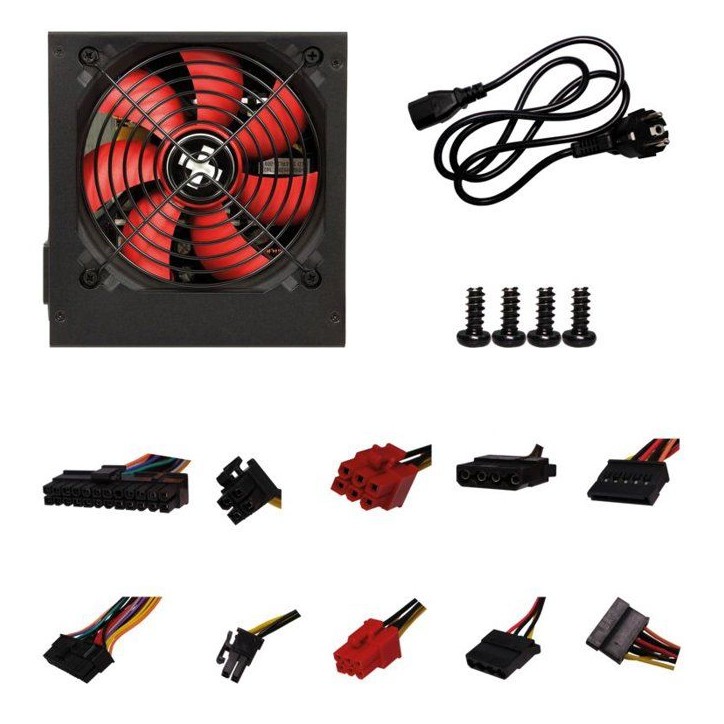 XILENCE - XP400R6 - Alimentation ATX - 400 W XILENCE - XP400R6 - Alimentation ATX - 400 W