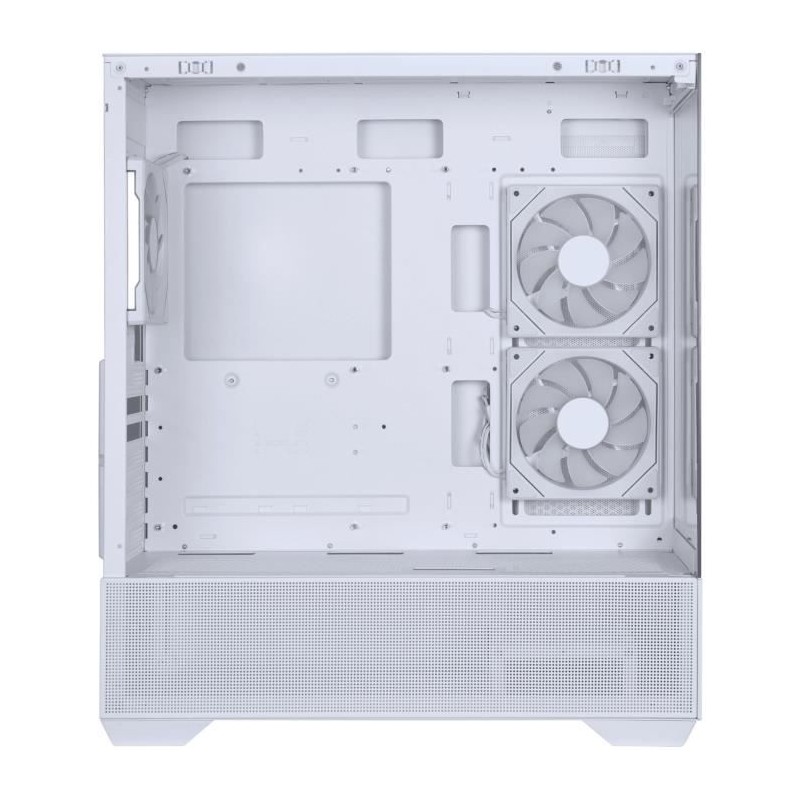 Boitier sans alimentation - BITFENIX CETO Basic - Moyen tour - Format Boitier sans alimentation - BITFENIX CETO Basic - Moyen tour - Format