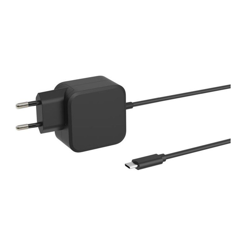 Chargeur USB-C - XILENCE - XM020 - 100 W - GaN - Power Delivery - Noir