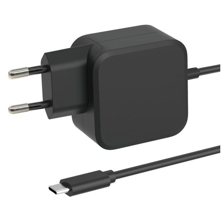 Chargeur USB-C - XILENCE - XM020 - 100 W - GaN - Power Delivery - Noir Chargeur USB-C - XILENCE - XM020 - 100 W - GaN - Power Delivery - Noir