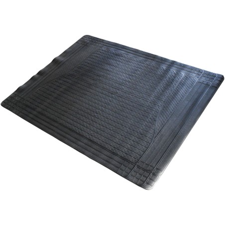 Tapis de coffre - XLCOVER - Taille M (80 x 100 cm) - PVC - Étanche, i