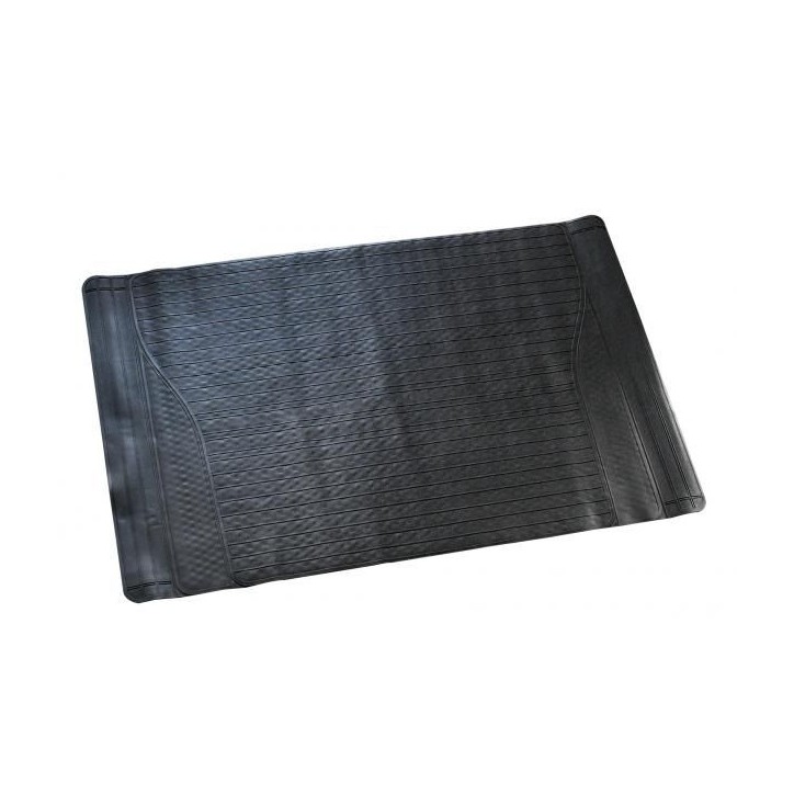 Tapis de coffre - XLCOVER - Taille L (120 x 80 cm) - PVC - Étanche, imperméable et découpable Tapis de coffre - XLCOVER - Taille L (120 x 80 cm) - PVC - Étanche, imperméable et découpable